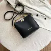 Custom-made new all-PU crossbody bags for both domestic and export sales Application Scenario